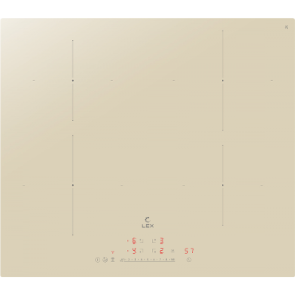 Индукционная варочная панель Lex EVI 640A I IV