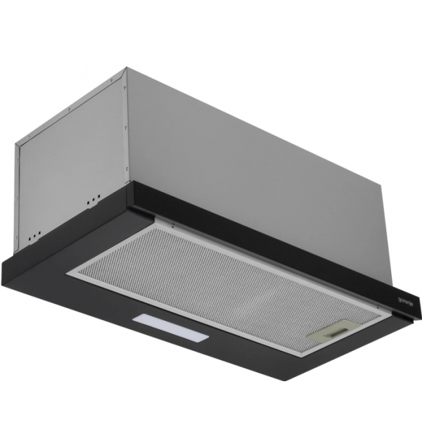 Вытяжка встраиваемая Gorenje TH60E6XB серебристый