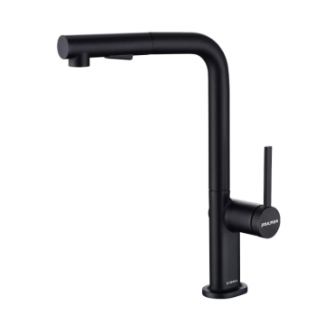 Смеситель для кухни Paulmark NEO Ne214419-AN антрацит