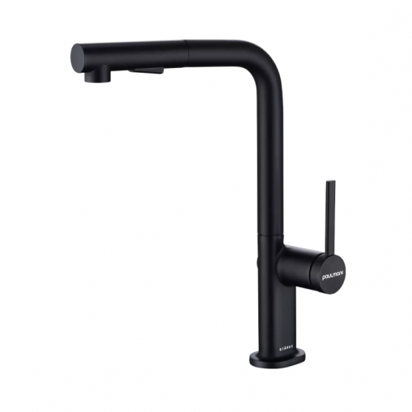 Смеситель для кухни Paulmark NEO Ne214419-AN антрацит