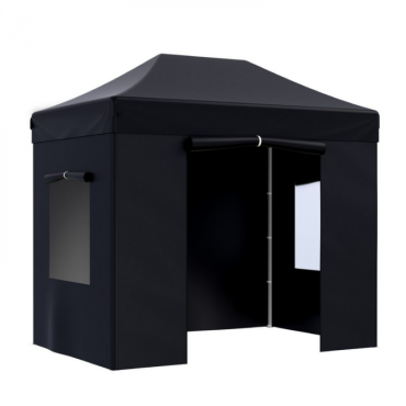 Тент садовый HELEX 24322 3x2х3м черный