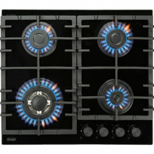 Газовая варочная панель DeLonghi GRAZIA 6GW NB MODIFICATION 2025
