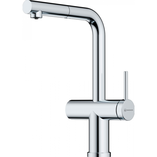 Смеситель для кухни Omoikiri Karatsu-S-C хром 4994614