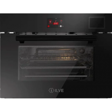 Электрический духовой шкаф ILVE 645STCHSW/BK