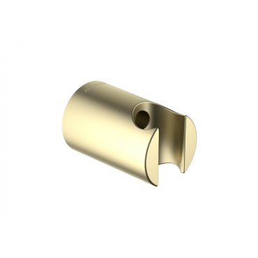 Держатель ручного душа AQUATEK AQ2404BG золото шлифованное