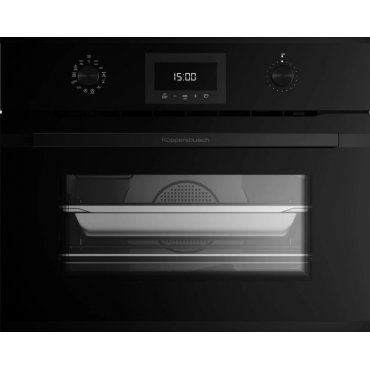 Духовой шкаф Kuppersbusch CBD 6340.0 S6 Black Steel