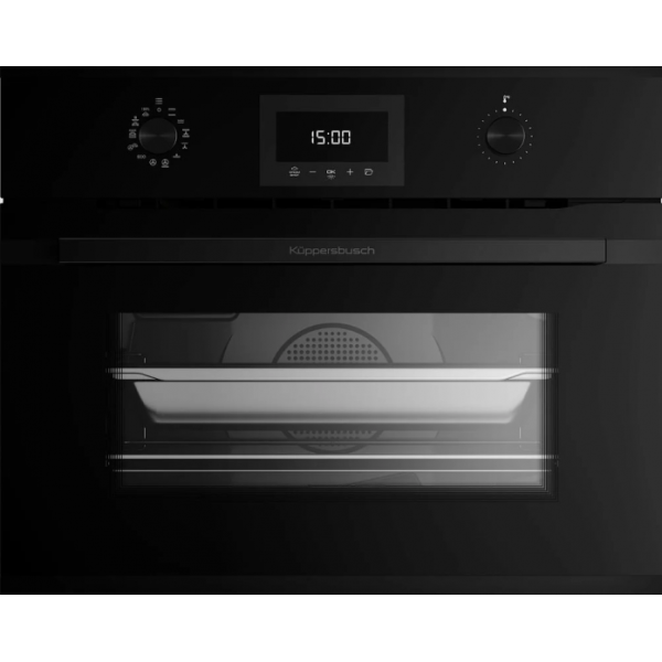 Духовой шкаф Kuppersbusch CBD 6340.0 S6 Black Steel