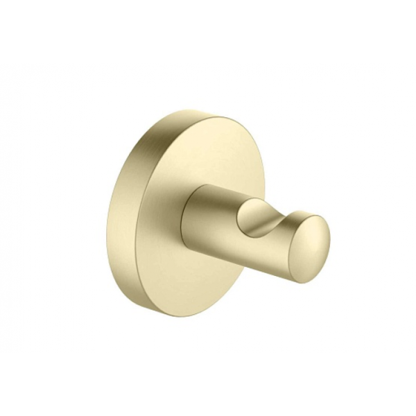 Крючок AQUATEK Оберон AQ4201BG золото шлифованное