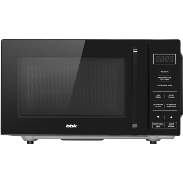 Микроволновая печь BBK 20MWS-750S/B