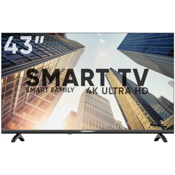 Телевизор SOUNDMAX SM-LED43M01SU