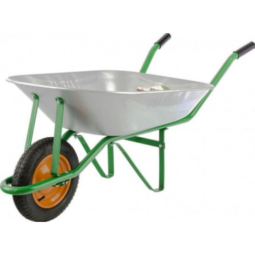 Тачка садовая PALISAD грузоподъемность 160 кг 689155