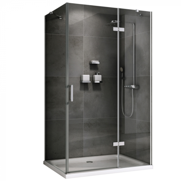 Душевой уголок Abber Zart AG08120-S101