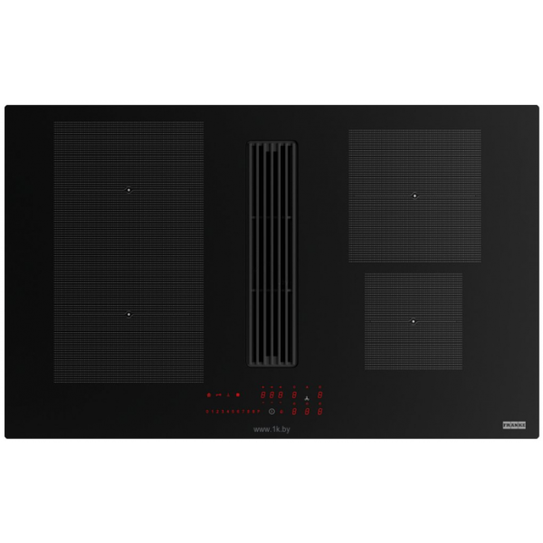 Индукционная варочная поверхность с вытяжкой Franke FMA 8381 HI 