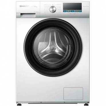 Стиральная машина Sharp ESFSI1012DLZW Стиральная машина Sharp ESFSI1012DLZW