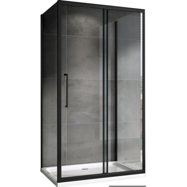 Душевой уголок Abber Schwarzer Diamant AG30120BH-S50B-S50B Душевой уголок Abber Schwarzer Diamant AG30120BH-S50B-S50B