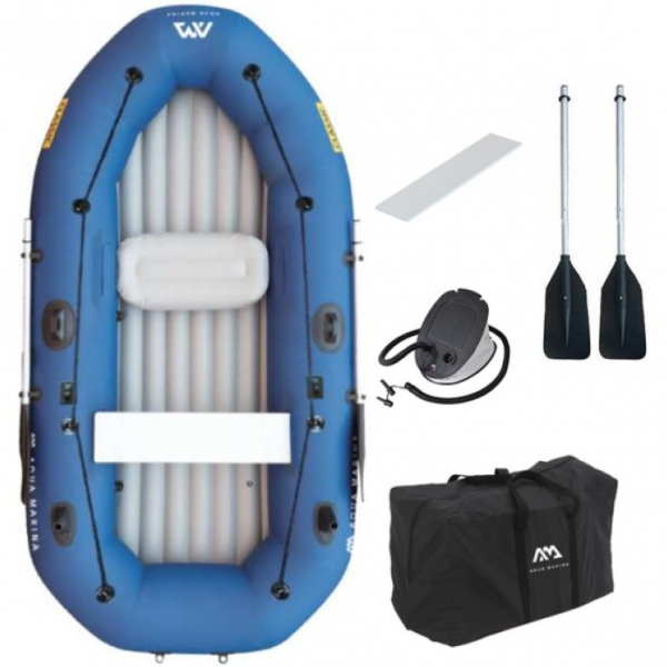 Надувная лодка Aqua Marina Classic Boat 300х134см BT-88891