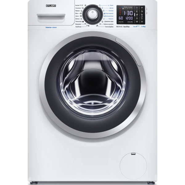 Стиральная машина ATLANT СМА80С1214-СА-01