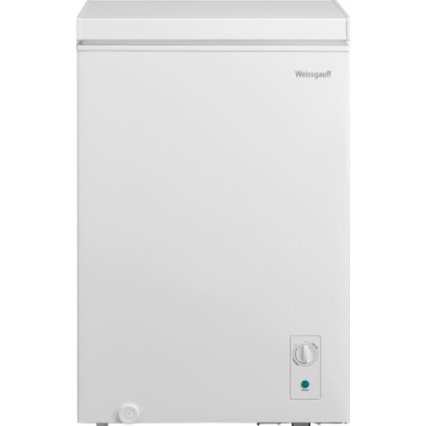 Морозильник Weissgauff WFH-100 Inverter 440298