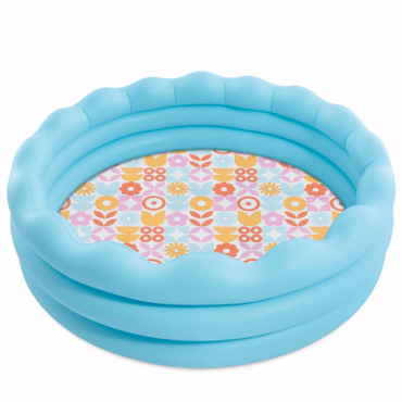 Детский надувной бассейн Intex 168х46см 56191 Детский надувной бассейн Intex 168х46см 56191