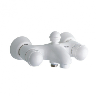 Смеситель для ванны GROHE Sentosa 25023L00 белый