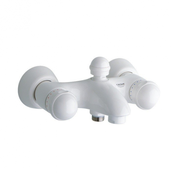 Смеситель для ванны GROHE Sentosa 25023L00 белый