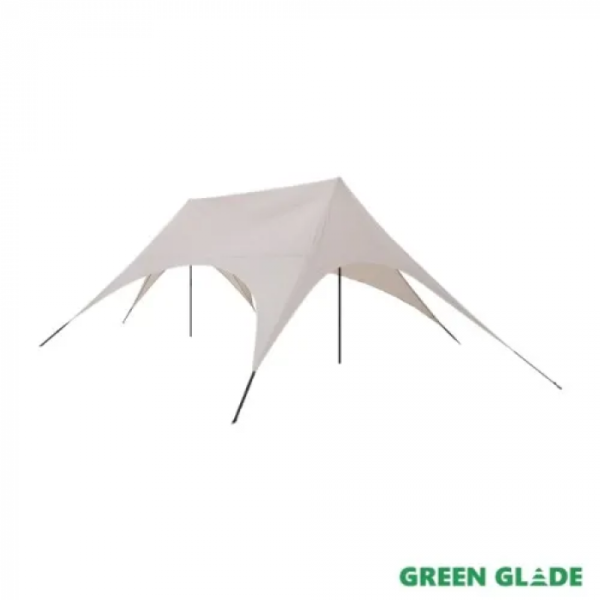 Тент садовый Green Glade 72603 8,5х8х2,6 м Oxford
