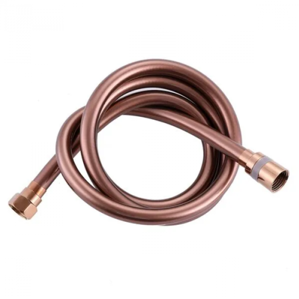 Душевой шланг Abber AF0021RG 150 см розовое золото