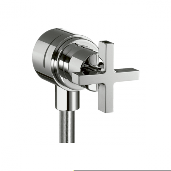 Шланговое подключение Hansgrohe Citterio E 39883000 хром