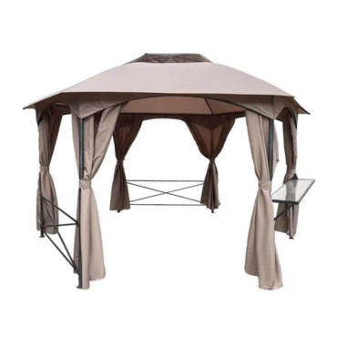 Тент садовый Green Glade 4х2,8х1,95 м полиэстер 72404