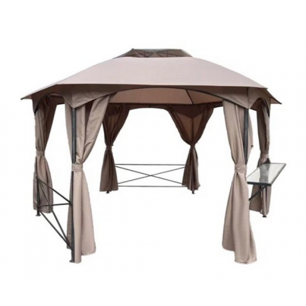 Тент садовый Green Glade 4х2,8х1,95 м полиэстер 72404