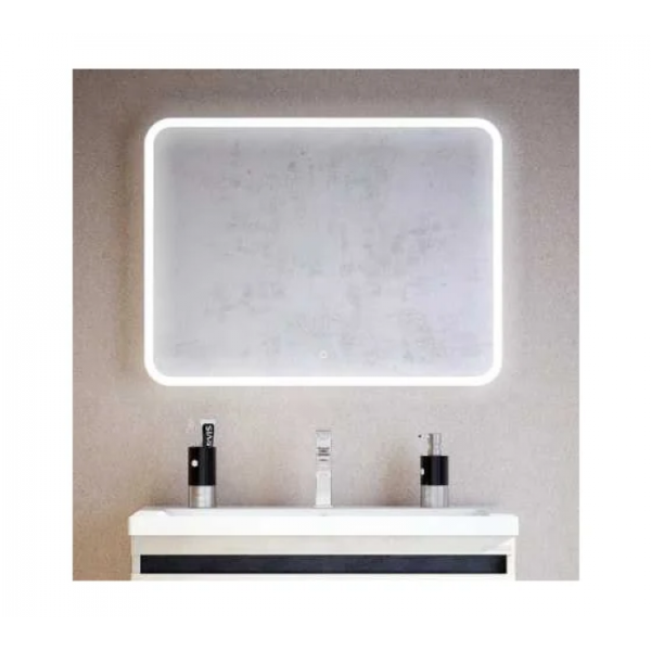 Зеркало Corozo LED Альбано 1000х750 SD-00001408