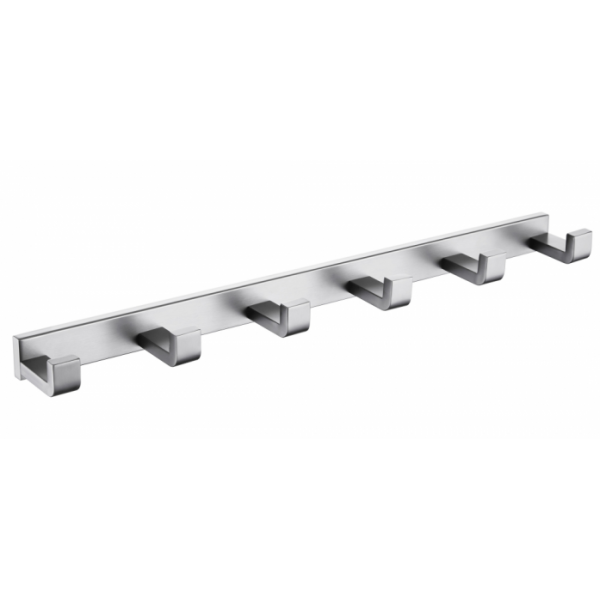 Вешалка на 6 крючков Abber Westen AA1752SP сатин