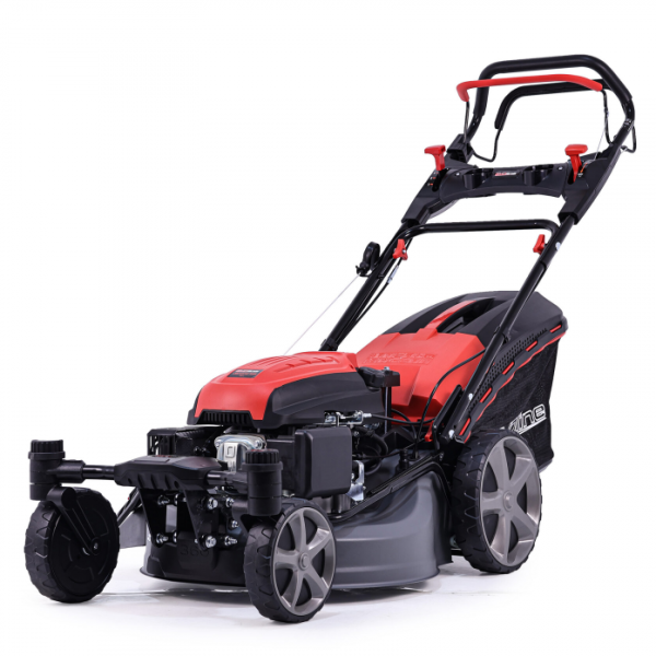 Газонокосилка бензиновая EVOline LMG 51 CV TURN