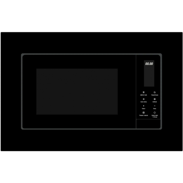 Встраиваемая микроволновая печь Krona HIMMEL 60 BL