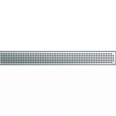 Решетка для душевого канала Bugnatese ACO Showerdrain C 9010.88.70 Квадрат 90108870