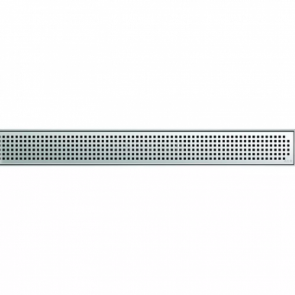 Решетка для душевого канала Bugnatese ACO Showerdrain C 9010.88.70 Квадрат 90108870
