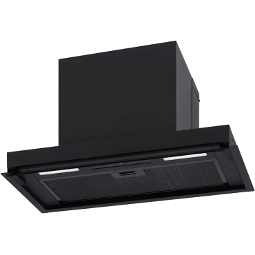 Вытяжка Krona ISIDA 600 black SGC