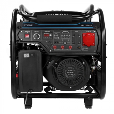 Генератор бензиновый Hyundai HHY 12050FE-3
