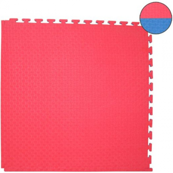 Будо-мат DFC ППЭ-2040 12283 сине-красный