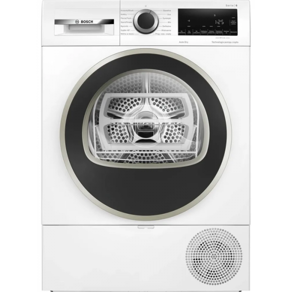 Сушильная машина Bosch WQG1417EPL