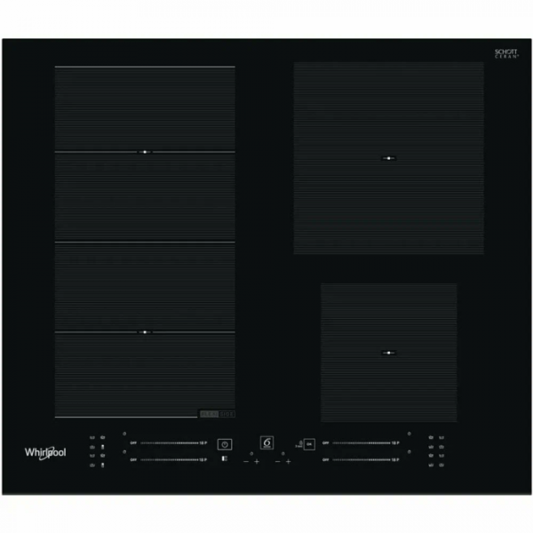 Индукционная варочная панель Whirlpool WFS4160BF
