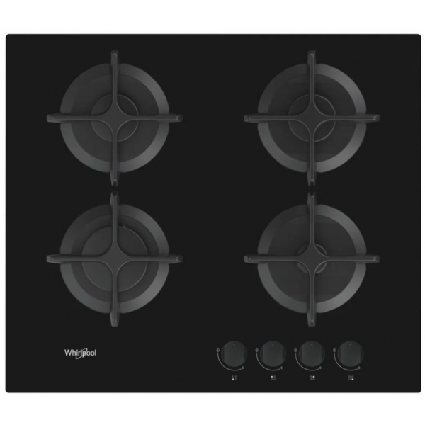 Газовая варочная панель Whirlpool AKT616/NB