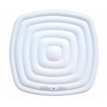 Надувная крышка для СПА-бассейна MSpa B0303532 126х126х28 см