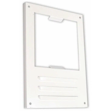 Вент решетка Elikor 126 ваниль 112.0727.731