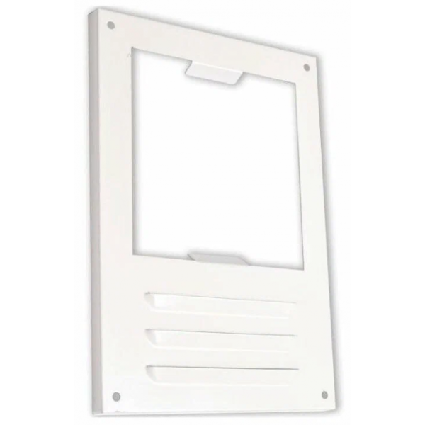 Вент решетка Elikor 126 ваниль 112.0727.731