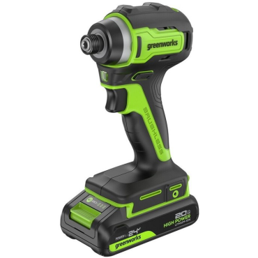 Винтоверт ударный GreenWorks ID3170 24V 3804907CUA