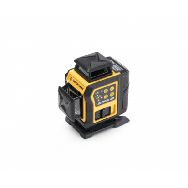 Уровень лазерный INSTRUMAX LINEPRO 4D Expert SET IM0177