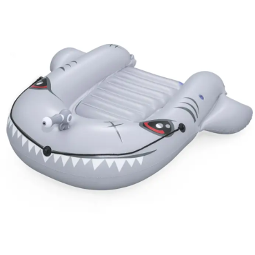 Надувной матрас-плот для плавания BestWay Акула 42073 BW