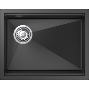 Мойка Rivelato LINO LN-554-L antracite Мойка Rivelato LINO LN-554-L antracite