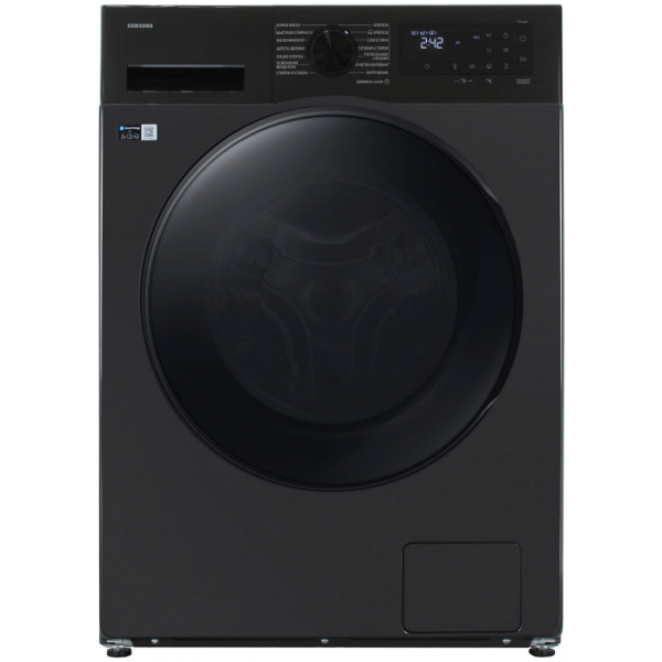 Стиральная машина Samsung WD90DG5G34BBLP черный